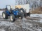 New Holland TN75 4x4 w/Ldr.