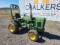 John Deere 650 Diesel 2wd