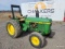John Deere 2040 2wd Diesel
