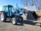 Ford 7710 2wd w/Cab/Ldr