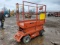 Sky Witch Scissor Lift