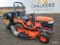 Kubota BX2230 4x4 w/Mower & Bagger