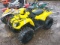 4 wheeler