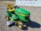 John Deere X300 Riding Mower