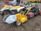 MTD Walk Behind Rototiller