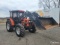 Agco Allis 6680 4x4 w/Cab/Ldr