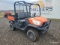 Kubota RTVX900 4x4 UTV Cart