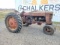 Farmall H Tractor