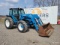 Ford 6640 4x4 w/Cab/Ldr