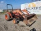 Kioti LK3054 4x4 w/Ldr