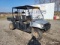 2009 Polaris Ranger 700 UTV Cart