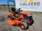 Kubota BX2230 4x4 w/Belly Mower