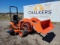 Kubota BX2370 4x4 w/LDR/Mower