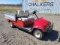 1996 G12 yamaha Gas Golf Cart