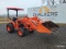 2019 Kubota L3301 4x4 w/Ldr