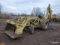 Ford 1801 Gas Loader Backhoe