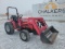 Massey Ferguson 1528 4x4 w/Ldr.