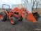 Kubota L4310 4x4 w/Ldr