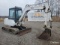 Bobcat 116 Excavator