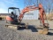 2014 Kubota KX91-3 Excavator