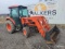 2014 Kioti NX5010 4x4 w/Cab/Ldr