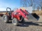 2008 Massey Ferguson 2605 4x4 w/Ldr