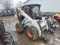 Bobcat 873 Skidsteer