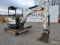 2015 Bobcat E26 Excavator
