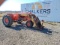 Allis Chalmers D17 Gas w/ Loader