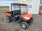 Kubota RTVX900 4x4 UTV Cart