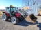 Massey Ferguson 6255 4x4 w/Cab/Ldr