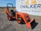 Kubota B2620 4x4 w/Ldr/Backhoe