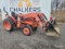 Kubota L3000 4x4 w/Ldr.