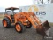 Kubota M4950 4x4 w/Ldr