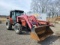 Massey Ferguson 471 4x4 w/Cab/Ldr