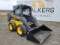 New Holland LS160 Skidsteer