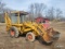 Case 580 Diesel Loader Backhoe