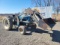 Ford 5000 Diesel 2wd w/Ldr
