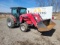 Massey Ferguson 1648 4x4 w/CHA/Ldr