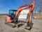 Kubota KX040 Excavator w/Cab
