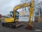Komatsu PC78 Excavator w/Cab