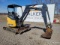 John Deere 26G Excavator