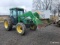 John Deere 5500 4x4 w/Cab/Ldr.