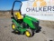 John Deere 1025R 4x4 w/BellyMower