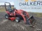 Massey Ferguson GC2300 4x4 w/Ldr/Mower