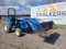 New Holland Workmaster 37 4x4 w/Ldr