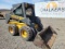 New Holland LS160 Skidsteer