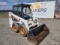 2002 Bobcat 553 Diesel Skidsteer