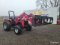 Mahindra 4540 4x4 w/Ldr