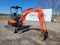 2021 Kubota U25 Excavator